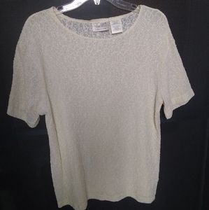 Lightweight summer blouse
